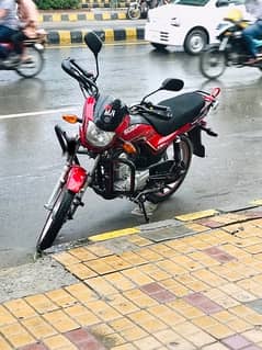 Suzuki gd100s 2021 model