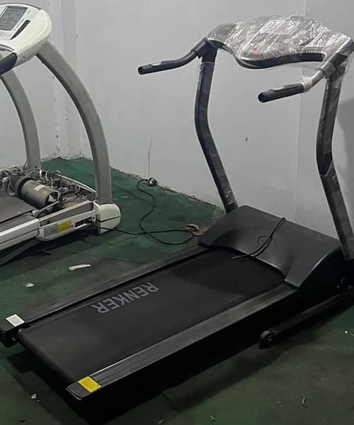 Elliptical شہرسرگودھا میںcycling manual treadmill 5