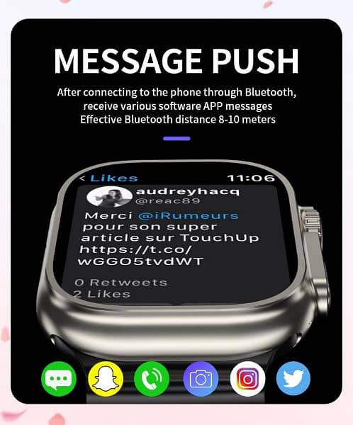 S8 ultra 4g sim supported android watch 10