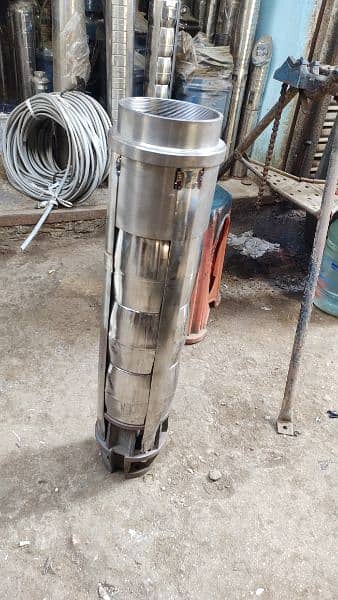 submersible pump 15