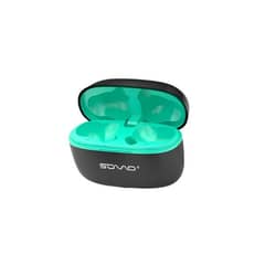 SOVO Fix Pro SBT-918 Airpods Heavy Bass, High-Quality Wireless Headset
