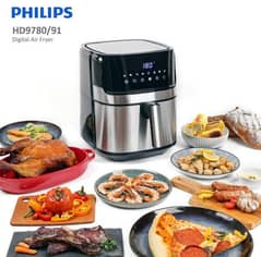 Philips Air Fryer Baking Oven Deep Fryer Vacuum Cleaner Blender Juicer 0