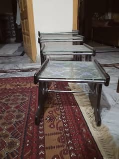 Nesting Tables And Rag