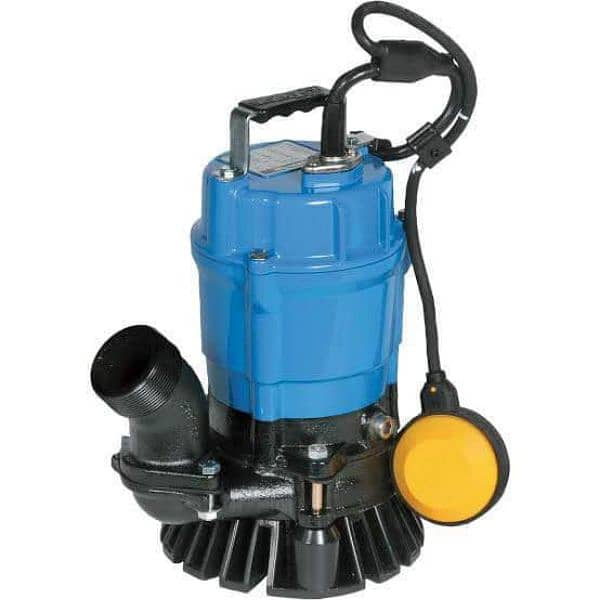 submersible mad pump 0