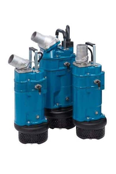 submersible mad pump 4