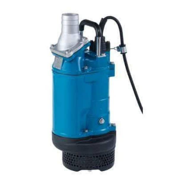 submersible mad pump 5