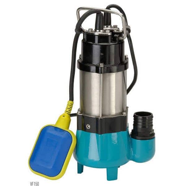 submersible mad pump 6