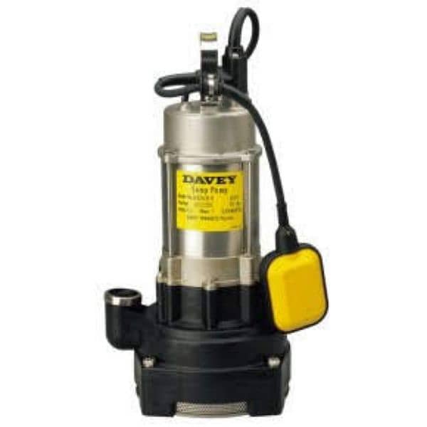 submersible mad pump 8