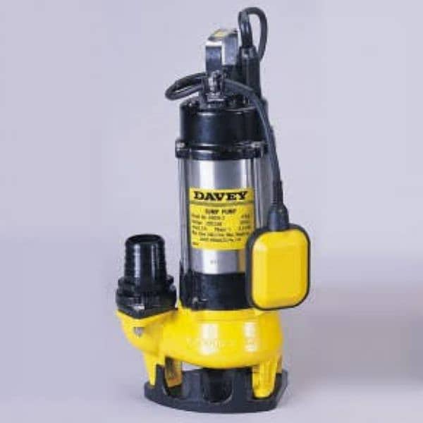 submersible mad pump 9