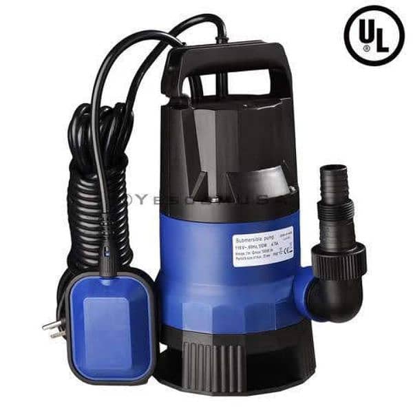 submersible mad pump 11