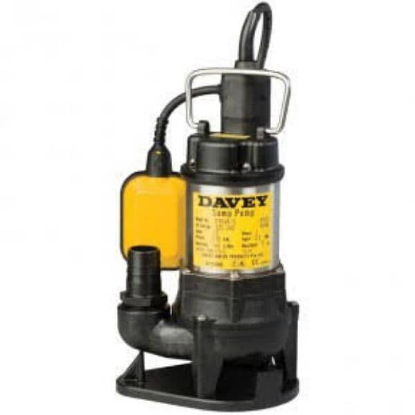 submersible mad pump 12