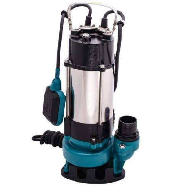 submersible mad pump 15