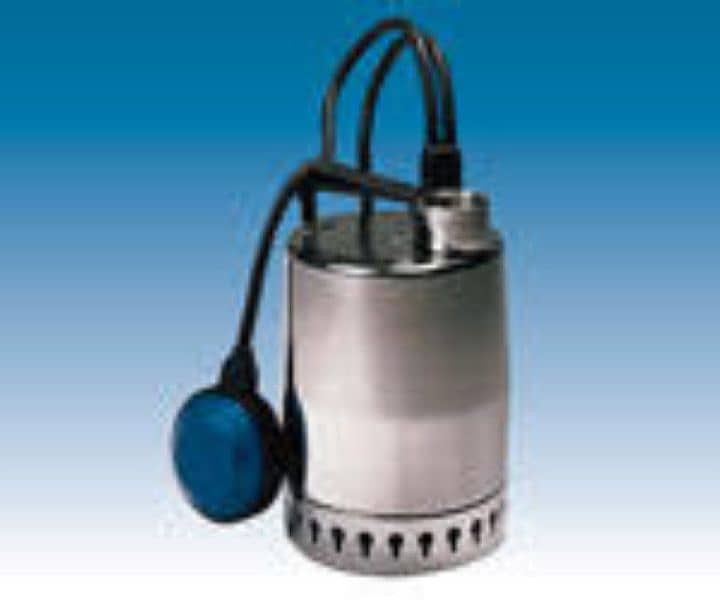 submersible mad pump 16