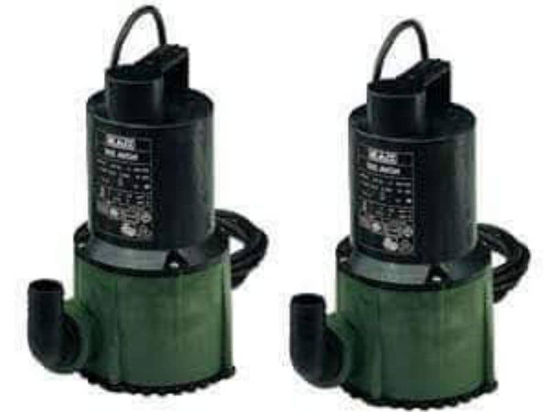 submersible mad pump 18