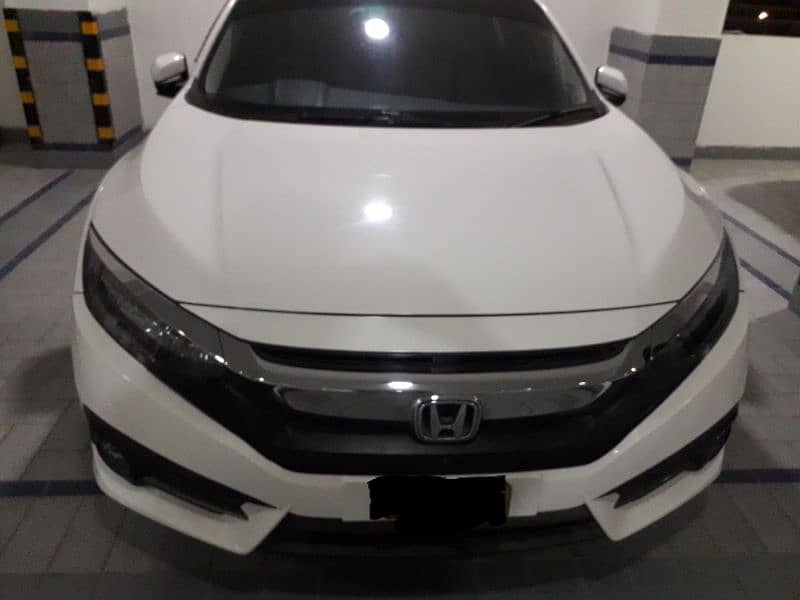 Honda Civic VTI Oriel UG 0