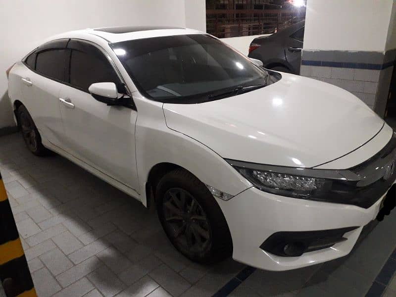 Honda Civic VTI Oriel UG 1