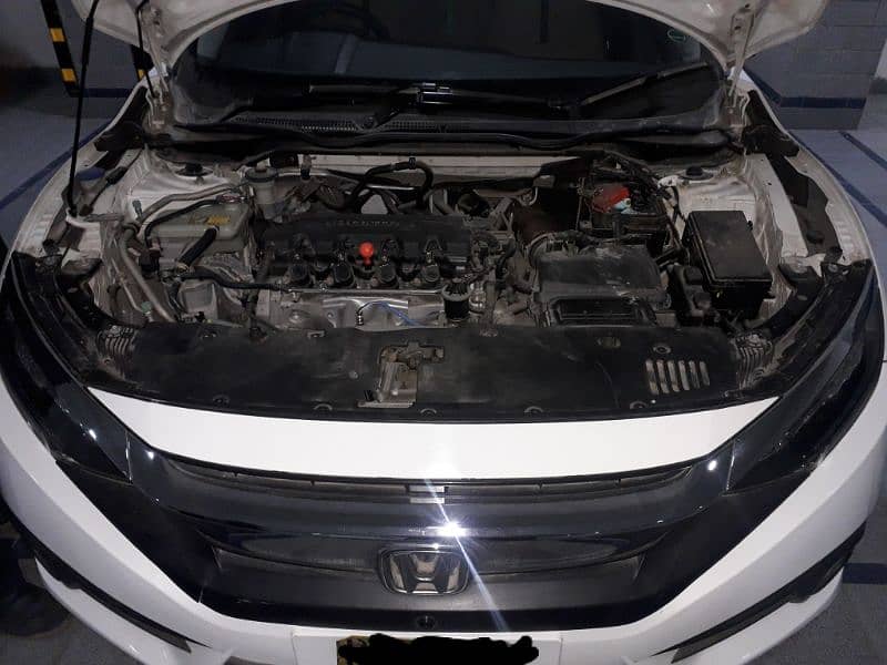 Honda Civic VTI Oriel UG 2