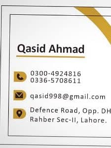 Qasid