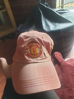 Champions league edition Manchester United Cap