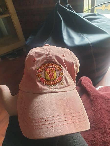 Champions league edition Manchester United Cap 0