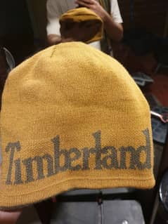Org American Timberland Beanie limited (10% off discount) limited time