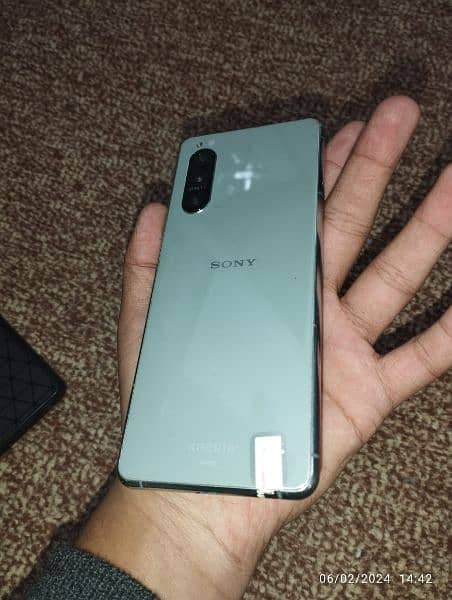 Sony Xperia 5 mark 2 non Pta battery problem 2