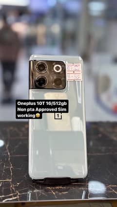 OnePlus 10T 16/512gb