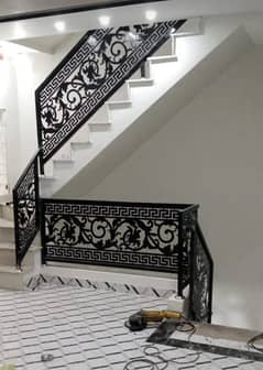 CNC railing for stairs and balcony/grill/railing/terrace