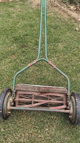 lawn mower grass cutter atco original 2
