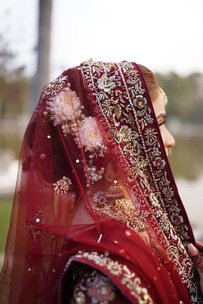 Bridal Lehnga Choli 2