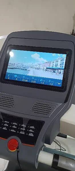 Treadmill | Electronical Treadmill | Running Machine 7