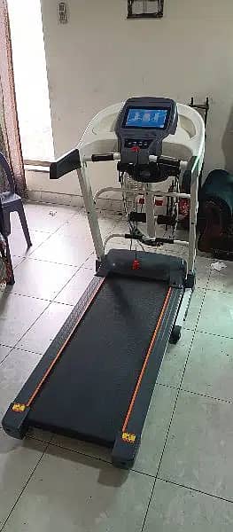 Treadmill | Electronical Treadmill | Running Machine 19