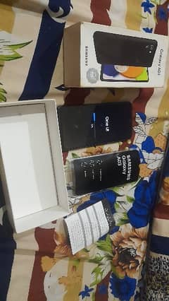 A03 Samsung 3ram 32gb