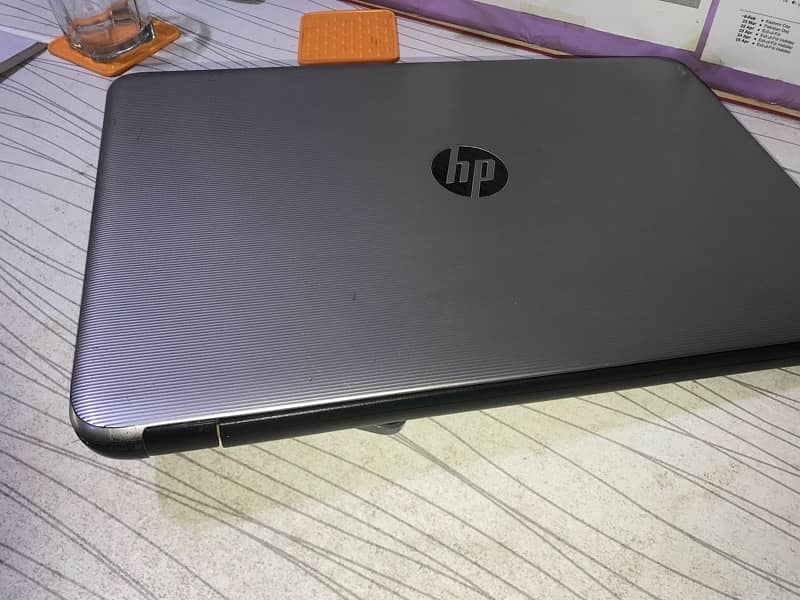 HP LAPTOP CORE i3 6th Generation 9
