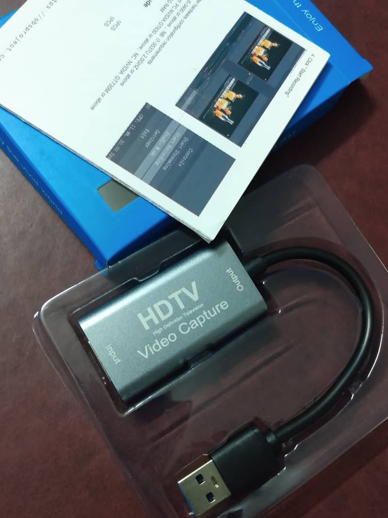 Converter - USB 3.0  HDMI --  c a p t u r e card 2