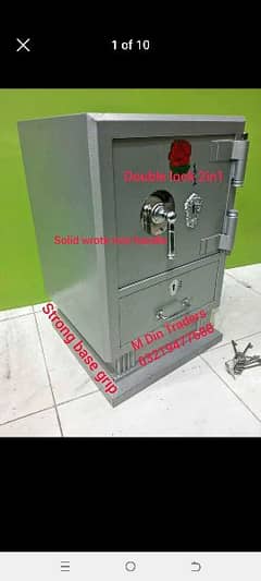 cash locker / cash safe / tajori