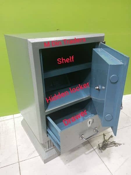 cash locker / cash safe / tajori 11