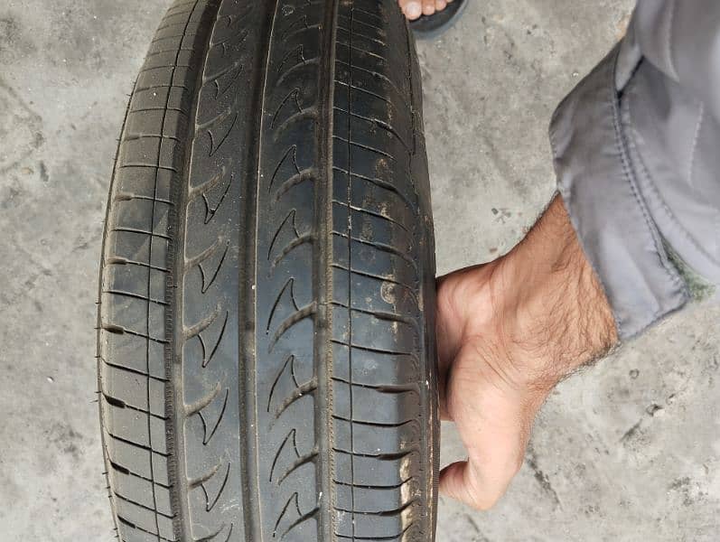 tubeless cultus tyre , alto tyre, tire, ٹائر size 13 2
