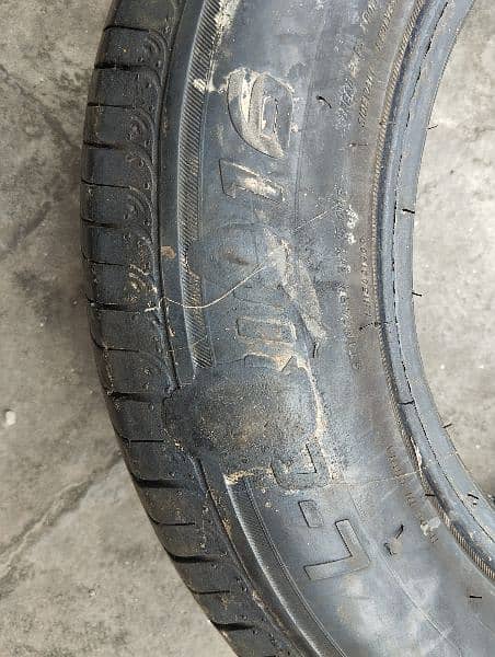 tubeless cultus tyre , alto tyre, tire, ٹائر size 13 7