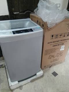 Haier automatic 9 kg washing machine HWM 90-1789