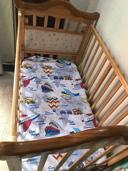 crib Bed |Baby bed |wooden bed |wooden crib |baby cot| 1