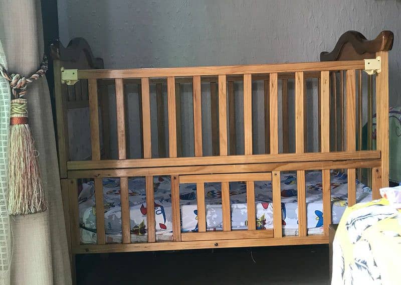 crib Bed |Baby bed |wooden bed |wooden crib |baby cot| 2