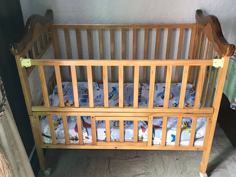 crib Bed |Baby bed |wooden bed |wooden crib |baby cot| 3