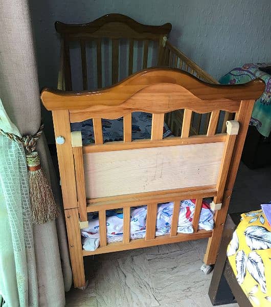 crib Bed |Baby bed |wooden bed |wooden crib |baby cot| 5