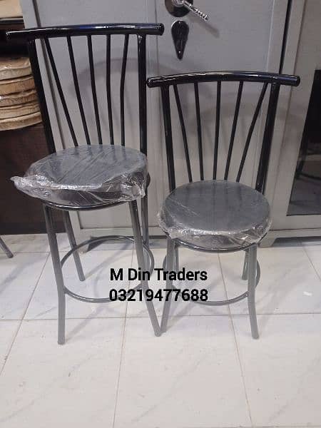 Bar chair/Stool chair/Dinning chair/ Kitchen chair/counter chair 3