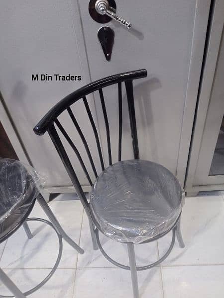 Bar chair/Stool chair/Dinning chair/ Kitchen chair/counter chair 6