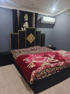 Furnished Awami villa one bahria town phase 8