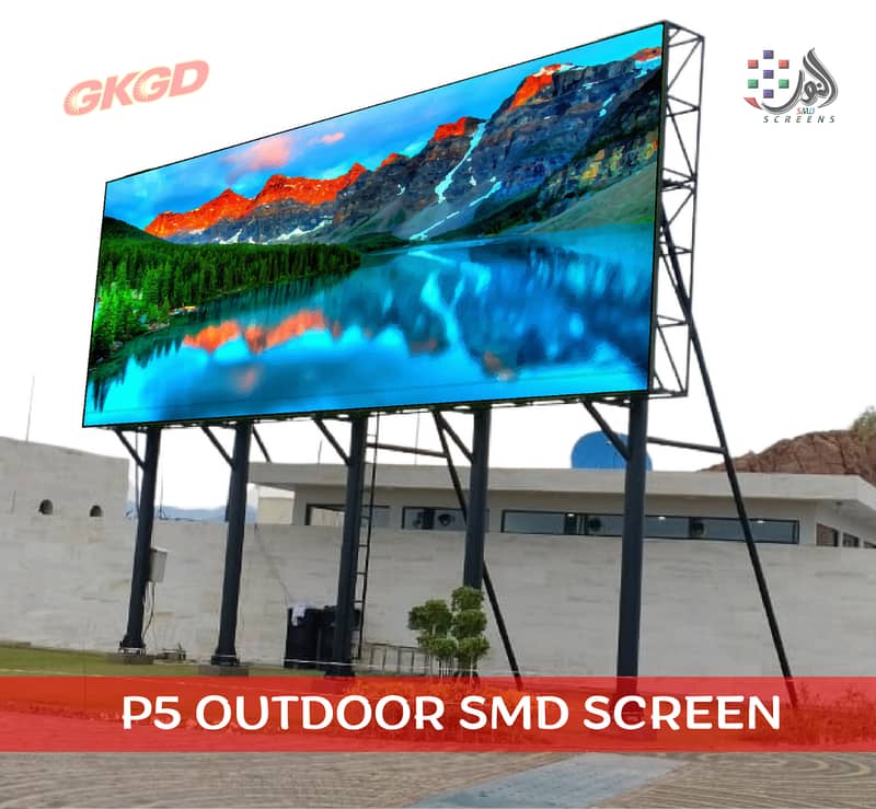 OUTDOOR SMD SCREEN, INDOOR SMD SCREEN, SMD SCREEN IN LAHORE 12