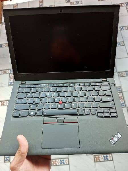 Lenovo Thinkpad x270 i5 6th Generation 8gb/256gb Backlit Like BoxPack 1