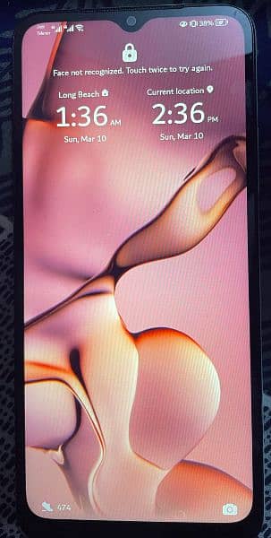 Huawei model y61 used as new working 100% 4gb ram 64 gb space 1